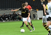 AIK (B) - Örebro.  0-1