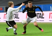 AIK (B) - Örebro.  0-1
