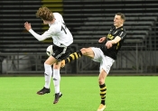 AIK (B) - Örebro.  0-1