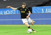 AIK (B) - Örebro.  0-1