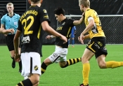 AIK - Elfsborg.  1-0