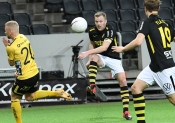 AIK - Elfsborg.  1-0