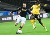 AIK - Elfsborg.  1-0