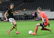 AIK - Elfsborg.  1-0