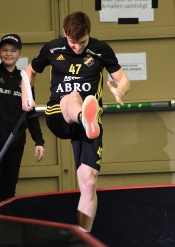 AIK - Visby.  7-5