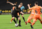 AIK - Eskilstuna.  4-0