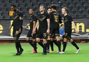 AIK - Eskilstuna.  4-0