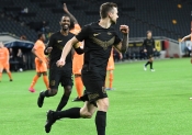 AIK - Eskilstuna.  4-0