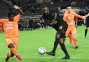 AIK - Eskilstuna.  4-0