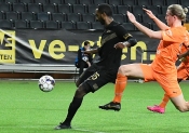 AIK - Eskilstuna.  4-0