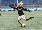 AIK - Piteå.  0-2  (Dam)