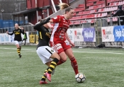 AIK - Piteå.  0-2  (Dam)