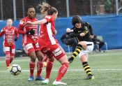 AIK - Piteå.  0-2  (Dam)