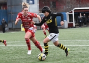 AIK - Piteå.  0-2  (Dam)