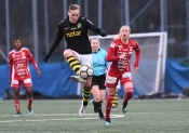 AIK - Piteå.  0-2  (Dam)