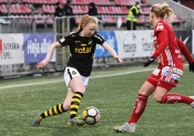 AIK - Piteå.  0-2  (Dam)