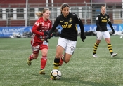 AIK - Piteå.  0-2  (Dam)