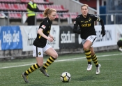 AIK - Piteå.  0-2  (Dam)