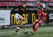 AIK - Piteå.  0-2  (Dam)