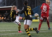 AIK - Piteå.  0-2  (Dam)