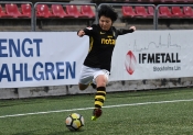 AIK - Piteå.  0-2  (Dam)