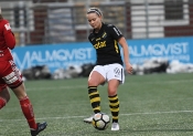 AIK - Piteå.  0-2  (Dam)