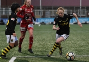 AIK - Piteå.  0-2  (Dam)