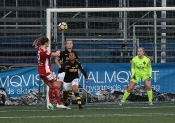 AIK - Piteå.  0-2  (Dam)