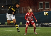 AIK - Piteå.  0-2  (Dam)