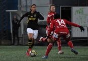 AIK - Piteå.  0-2  (Dam)