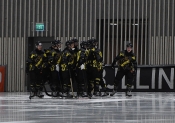 AIK - Edsbyn.  8-3  (Bandy)