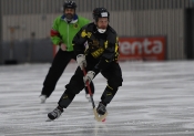 AIK - Edsbyn.  8-3  (Bandy)