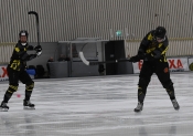 AIK - Edsbyn.  8-3  (Bandy)