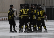 AIK - Edsbyn.  8-3  (Bandy)