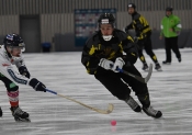 AIK - Edsbyn.  8-3  (Bandy)