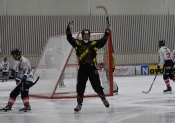 AIK - Edsbyn.  8-3  (Bandy)