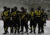 AIK - Edsbyn.  8-3  (Bandy)