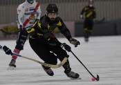 AIK - Edsbyn.  8-3  (Bandy)