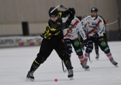 AIK - Edsbyn.  8-3  (Bandy)