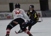 AIK - Edsbyn.  8-3  (Bandy)