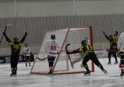 AIK - Edsbyn.  8-3  (Bandy)