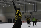 AIK - Edsbyn.  8-3  (Bandy)