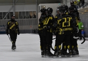 AIK - Edsbyn.  8-3  (Bandy)