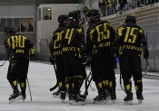 AIK - Edsbyn.  8-3  (Bandy)