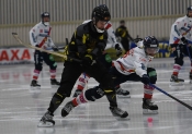 AIK - Edsbyn.  8-3  (Bandy)