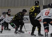 AIK - Edsbyn.  8-3  (Bandy)