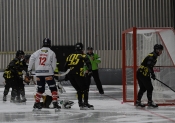 AIK - Edsbyn.  8-3  (Bandy)