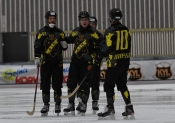 AIK - Edsbyn.  8-3  (Bandy)