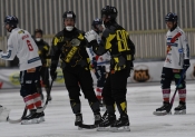 AIK - Edsbyn.  8-3  (Bandy)