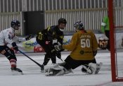 AIK - Edsbyn.  8-3  (Bandy)